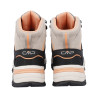 SCARPA DA TREKKING CMP DONNA RIGEL 2.0 MID WMN WP TREKKING SABBIA SALMONE 3Q19366 07PV