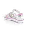 SANDALO PRIMIGI BAMBINA SI.ST.MAC/S.SCA ARG-ORC-ACQ/LAV 1388977