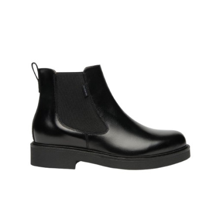 STIVALETTO NEROGIARDINI DONNA CHELSEA PRINCE NERO TR ALTAMURAI513974D/100