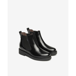 STIVALETTO NEROGIARDINI DONNA CHELSEA PRINCE NERO TR ALTAMURAI513974D/100