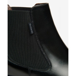 STIVALETTO NEROGIARDINI DONNA CHELSEA PRINCE NERO TR ALTAMURAI513974D/100