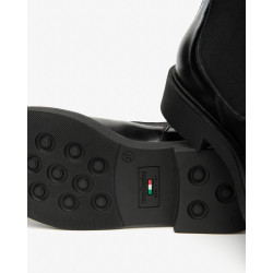 STIVALETTO NEROGIARDINI DONNA CHELSEA PRINCE NERO TR ALTAMURAI513974D/100