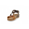 SANDALI BIONATURA 12 VESTA IMB.NBK CRAZY HORSE M2416 12VESTA-I-CHM416