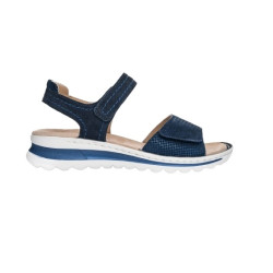 SANDALO ARA SHOES DONNA MOONIKID,SAMTCHEVROBLAU/BLAU,BLAUTAMPA-S 2.0 12-47207-03