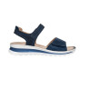 SANDALO ARA SHOES DONNA MOONIKID,SAMTCHEVROBLAU/BLAU,BLAUTAMPA-S 2.0 12-47207-03