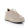 SNEAKERS CON ZEPPA DONNA VISONE IN PELLE 6672233
