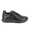 SNEAKERS IGI&CO UOMO VITELLO ALFA NERO GORE-TEX 8638700