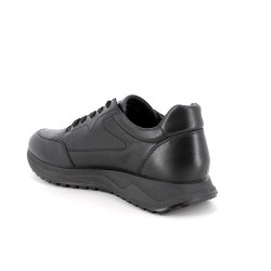 SNEAKERS IGI&CO UOMO VITELLO ALFA NERO GORE-TEX 8638700