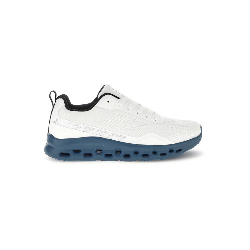 SNEAKERS LOTTO UOMO VENTO 50 AMF NEXT WHITE/CORONET BLUE 223780 BPF