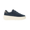 SNEAKERS  NEROGIARDINI DONNA VELOUR INCANTO T.BRILL ANTRACITE TR SPECCHIA I514201D/207