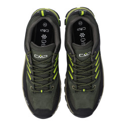 SCARPA DA TREKKING CMP DONNA RIGEL 2.0 LOW WP TREKKING SHOE PINE MELA 3Q15467 02FV