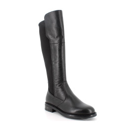 STIVALI IGI&CO DONNA NAPPA SO/SIN.ST NERO 8686500