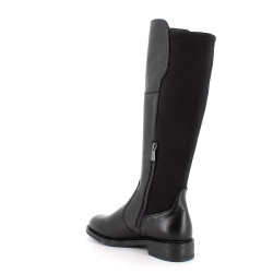 STIVALI IGI&CO DONNA NAPPA SO/SIN.ST NERO 8686500