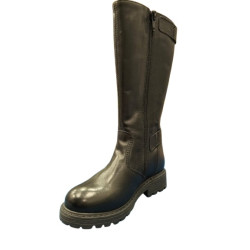 STIVALETTI NEROGIARDINI BAMBINA TEEN CARACAS NERO A830792F/100