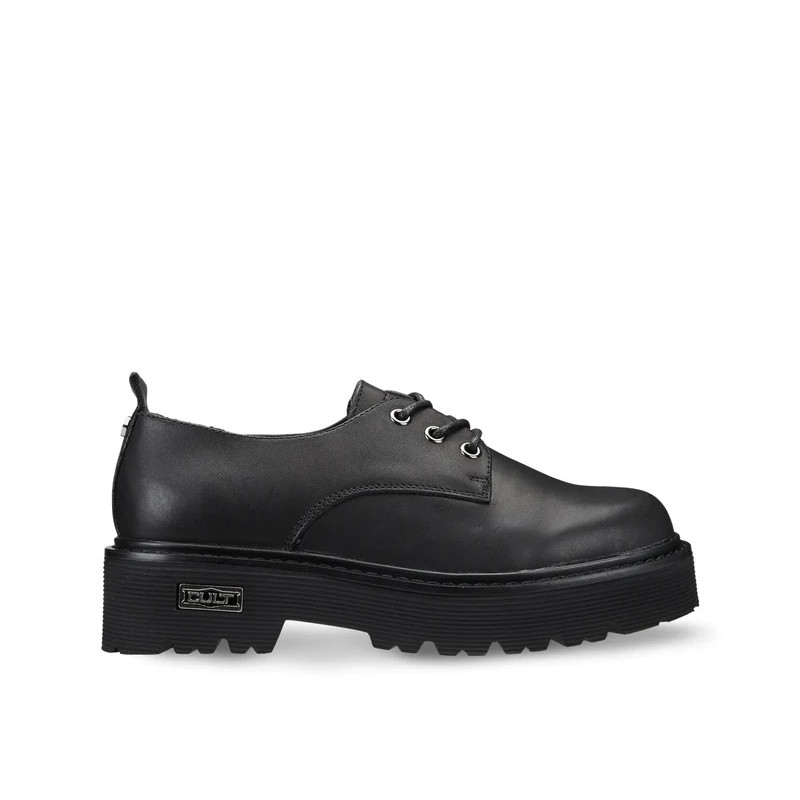 INGLESINA CULT DONNA SLASH 3041 LOW LEATHER BLACK CLE104107