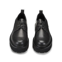 INGLESINA CULT DONNA SLASH 3041 LOW LEATHER BLACK CLE104107