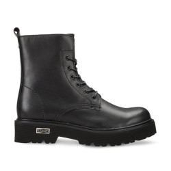 ANFIBIO CULT UOMO DOLORES 4373 LOW W LEATHER BLACK CLM303701