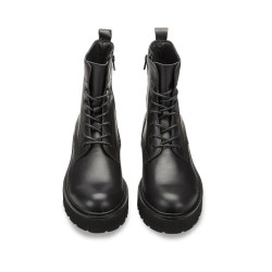 ANFIBIO CULT UOMO DOLORES 4373 LOW W LEATHER BLACK CLM303701