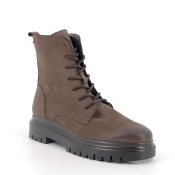 ANFIBIO IGI&CO DONNA NABUK SOFT T.MORO 8664022