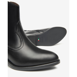 STIVALETTO NEROGIARDINI DONNA GUANTO NERO TR BASILEA NERO TACCO 4,5CM I513903D/100