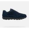 SNEAKERS GEOX UOMO    U SPHERICA EC12 A - SCAM. NAVY U45GRA 00022 C4002