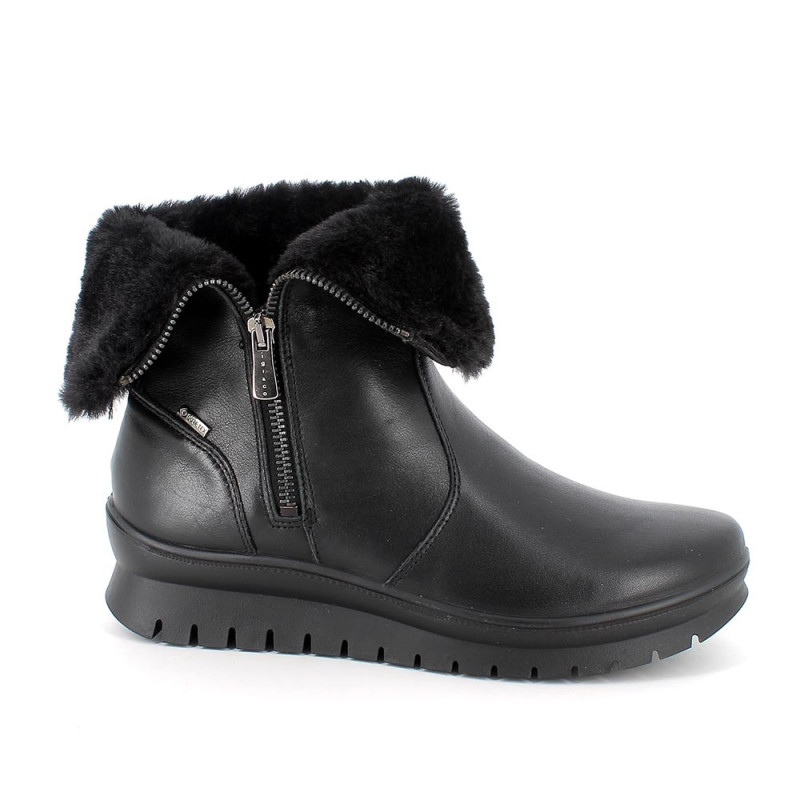 STIVALETTO IGI&CO DONNA GORE-TEX NERO DONNA 4659900