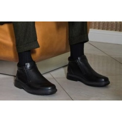 STIVALETTI ENVAL SOFT UOMO  FIORE BOTT.WILD NERO 87152001