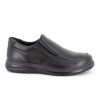 SLIP-ON ENVAL SOFT UOMO  NAPPA BOT.NATAN NERO 8720000