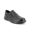SLIP-ON ENVAL SOFT UOMO  NAPPA BOT.NATAN NERO 8720000