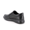 SLIP-ON ENVAL SOFT UOMO  NAPPA BOT.NATAN NERO 8720000
