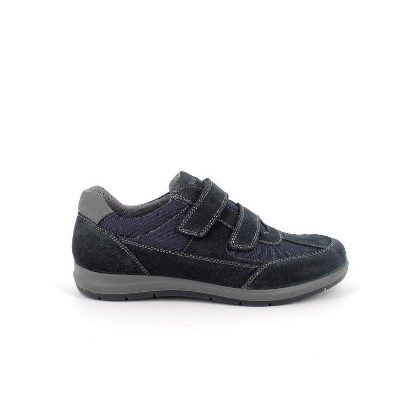 SNEAKERS ENVAL SOFT UOMO  SCAMOS/T.DALLAS BLU SCURO 7713211