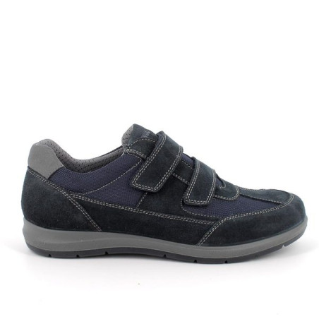 SNEAKERS ENVAL SOFT UOMO  SCAMOS/T.DALLAS BLU SCURO 7713211