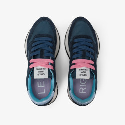 SNEAKERS SUN 68 DONNA ALLY SOLID NAVY BLUE Z36201 07