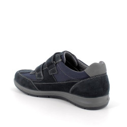 SNEAKERS ENVAL SOFT UOMO  SCAMOS/T.DALLAS BLU SCURO 7713211