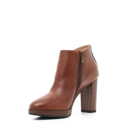 TRONCHETTO NEROGIARDINI DONNA PREMIUM CUOIO I013010D/400