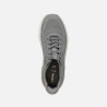 SNEAKERS GEOX UOMO U SPHERICA PLUS A - TES.MAG+SI DK GREY U55MPA 06KEK C9002
