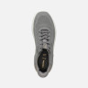 SNEAKERS GEOX UOMO U SPHERICA PLUS A - TES.MAG+SI DK GREY U55MPA 06KEK C9002
