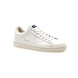 SNEAKERS BLAUER UOMO S6LOWELL01/LEA WHI/WHI
