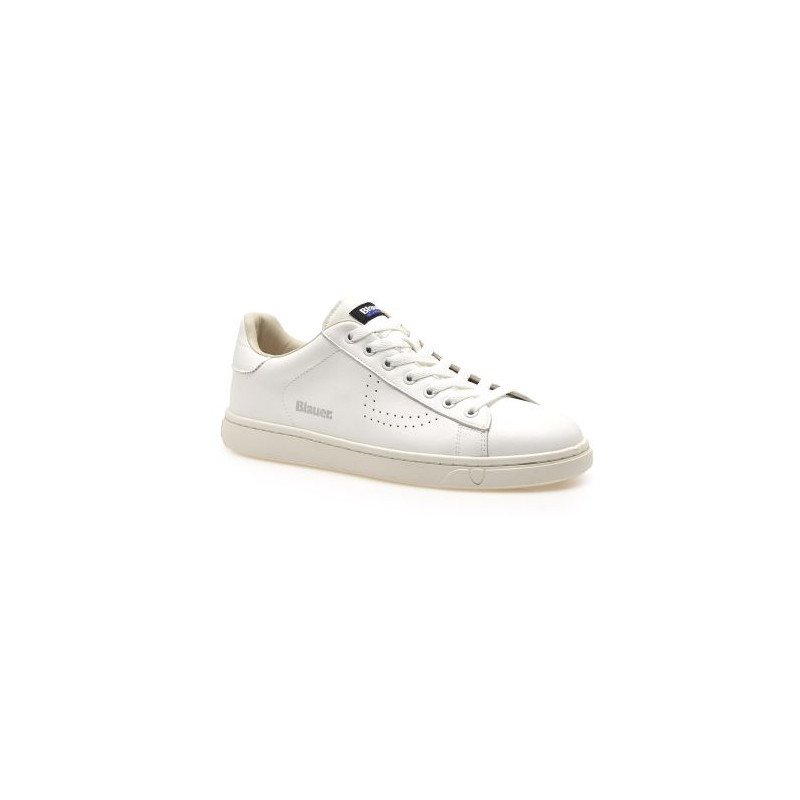 SNEAKERS BLAUER UOMO S6LOWELL01/LEA WHI/WHI