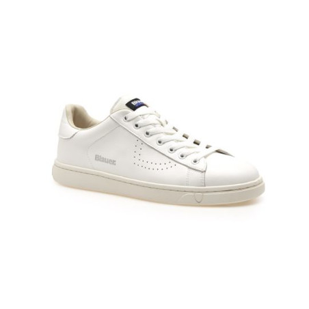 SNEAKERS BLAUER UOMO S6LOWELL01/LEA WHI/WHI