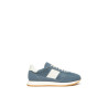 SNEAKERS NEROGIARDINI UOMO VELOUR AVIO SAUVAGE JEANS SPARTA OSSO TR PALERMO TADEJ BIA E601110U/203