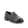 MOCASSINO IGI&CO DONNA VITELLO ALFA NERO/T.MORO 8686322