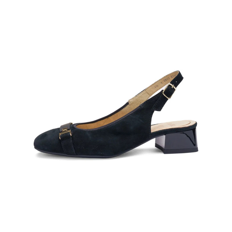 DECOLLETE' ARA SHOES DONNA SAMTCHEVRO GRAZ 2.0  SCHWARZ 12-20413-01