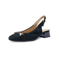 DECOLLETE' ARA SHOES DONNA SAMTCHEVRO GRAZ 2.0  SCHWARZ 12-20413-01