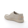 MOCASSINO IGI&CO UOMO TESSUTO/COTTON VINT TAUPE 5619811