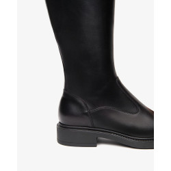 GUANTO NERO TR POMEZIA I514713D/100