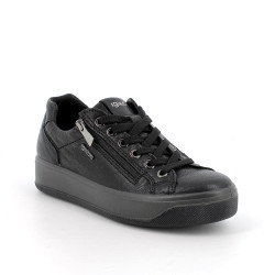 SNEAKERS IGI&CO DONNA CAPRA MET PARKE NERO 8669800