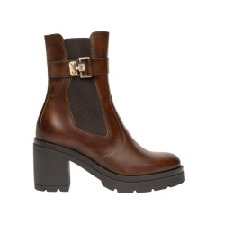 STIVALETTO NEROGIARDINI DONNA CHELSEA DELAVATO BEIGE TR VARSAVIAI514791D/412