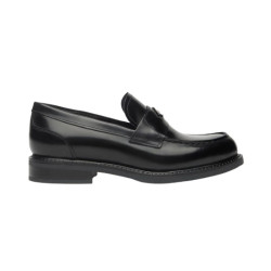 MOCASSINO NEROGIARDINI DONNA ASCOT NERO TR ESTELLA COLLEGE I513960D/100