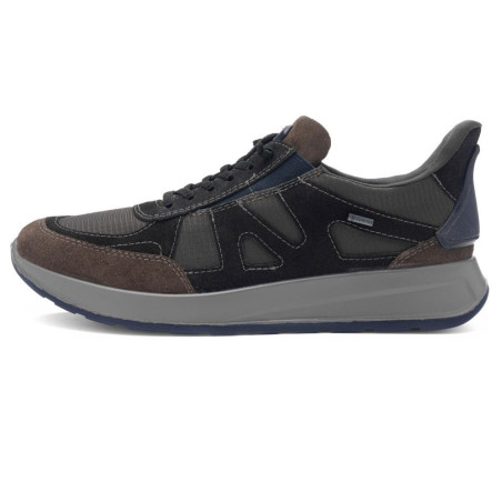 SNEAKERS ARA SHOES UOMO MATTEO-SPORT  BLU-ACCIAIO 11-28613-26